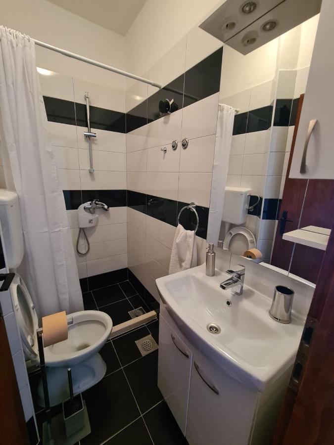 Apartments Figa Orebić Extérieur photo